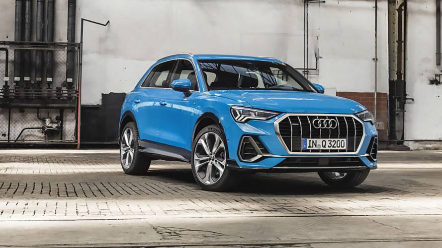 2019 Audi Q3: How does it compare to the competition?