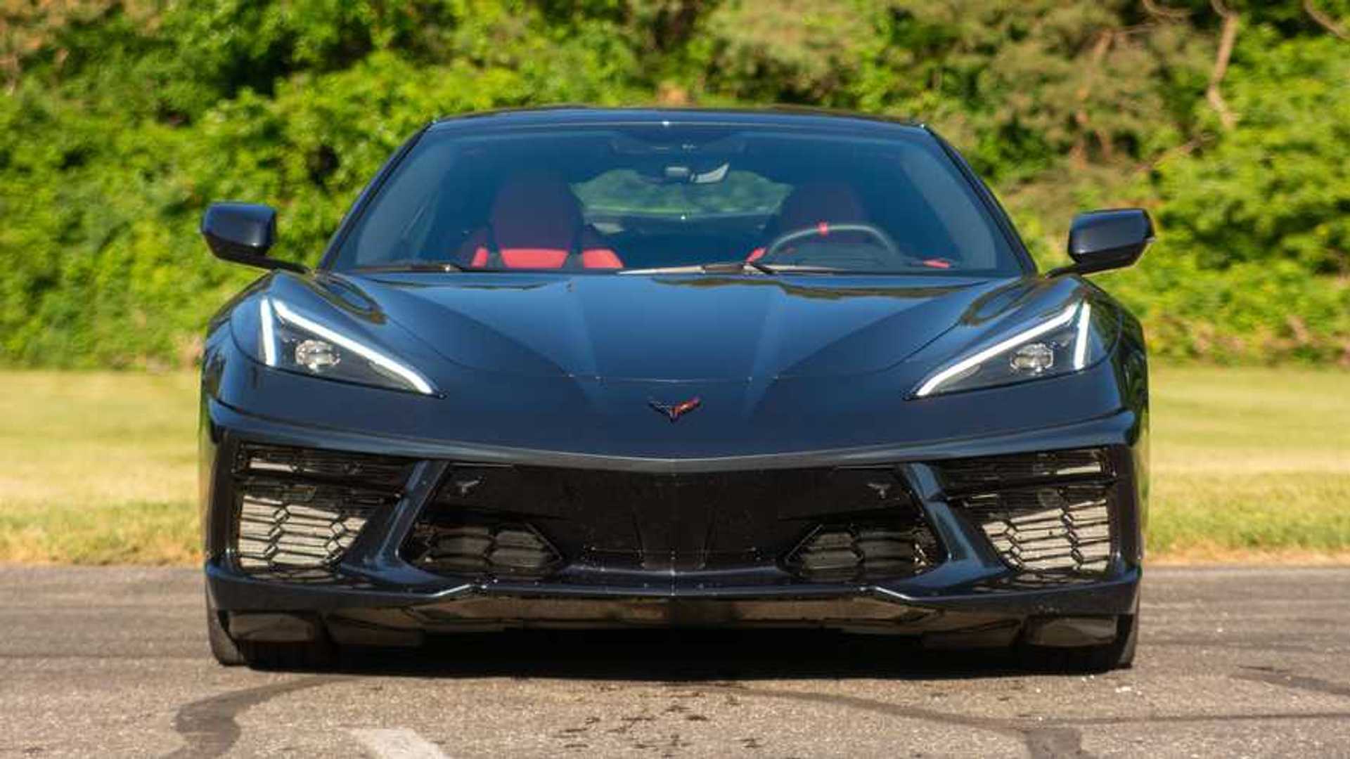 Euro Chevy Corvette Corvette C8 is less powerful and hits 62 MPH in 3.7 seconds