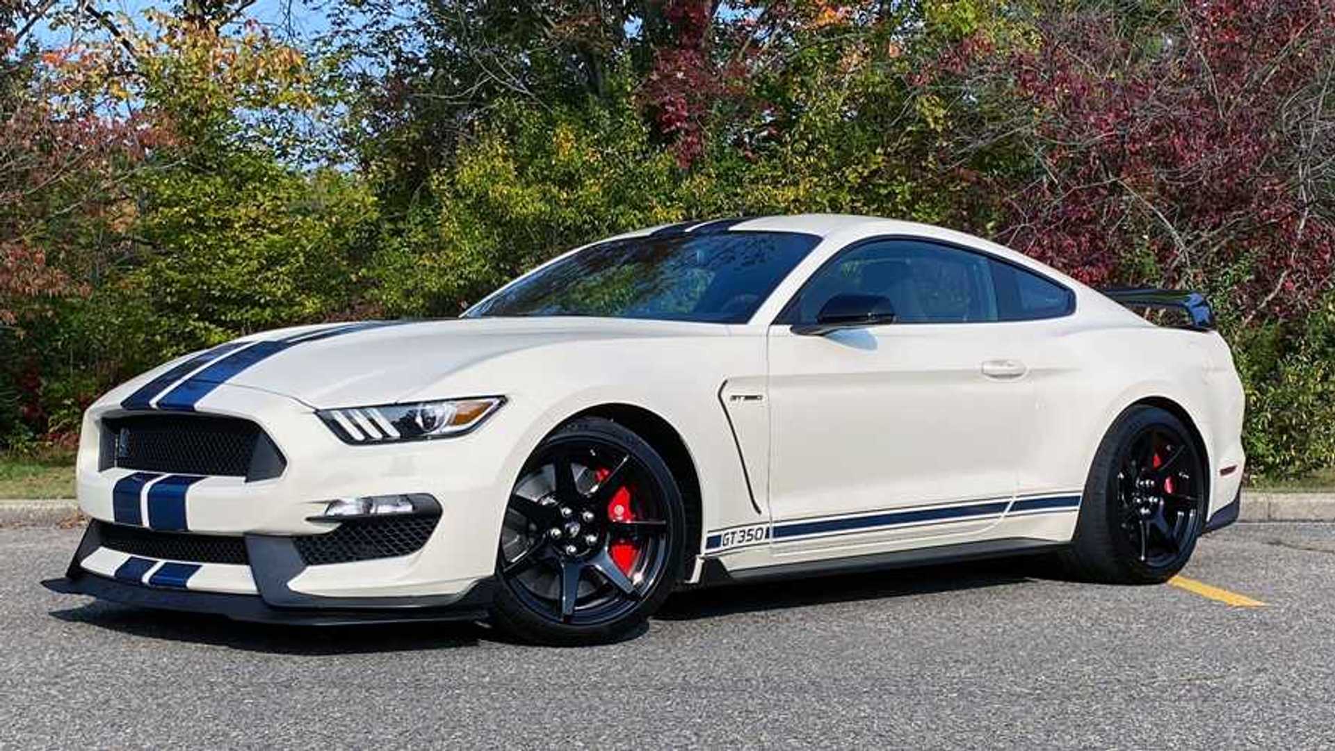 Mustang Shelby GT350 Shooting Brake Resurrection in New Rendering