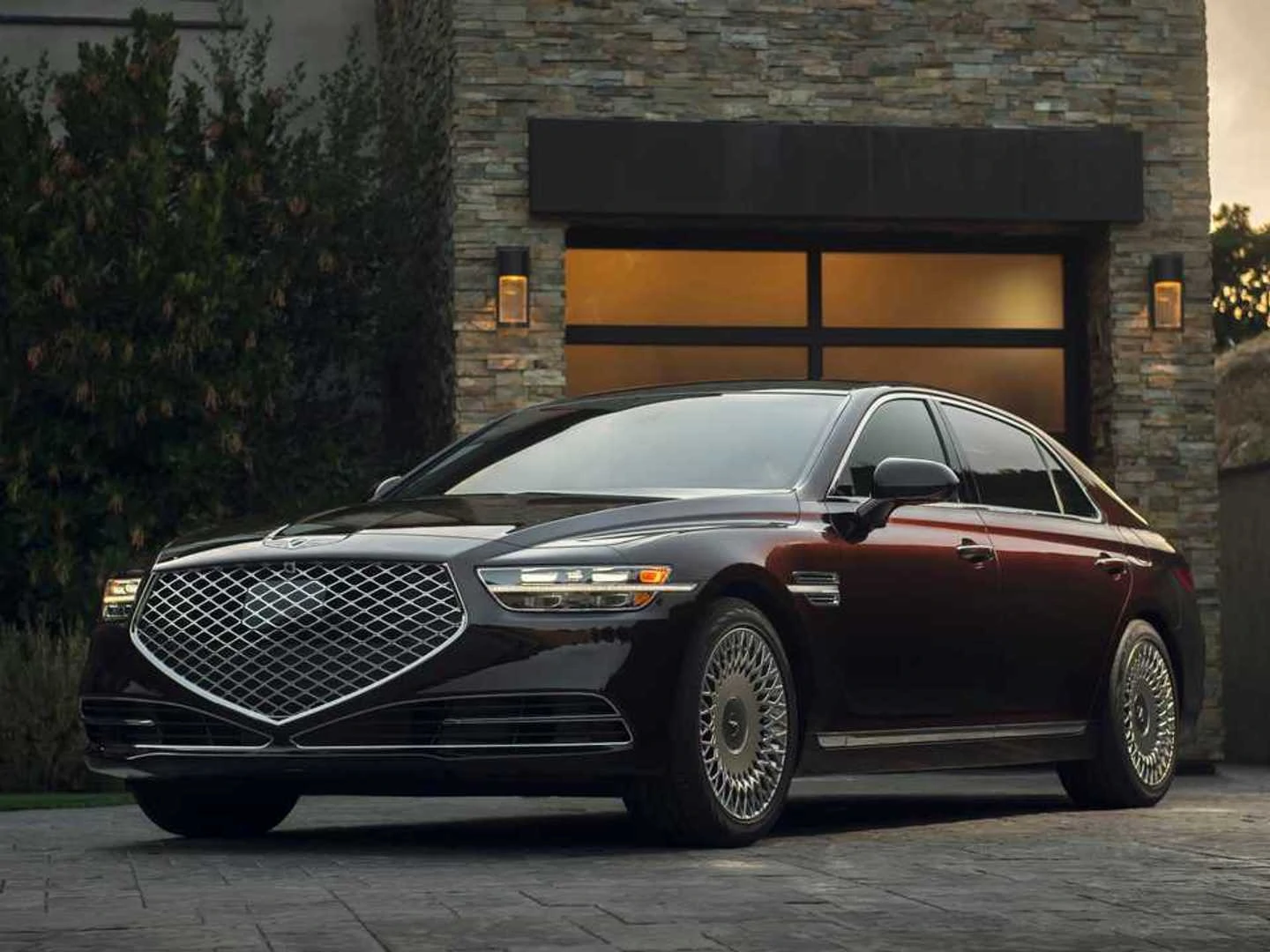 Genesis G90 Prices Starting At $73,195, AWD Close to $80K