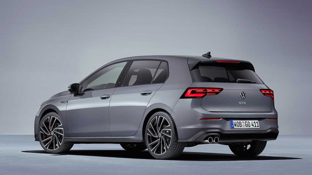 2021 VW Golf GTE, GTD Debut As Electric And Diesel GTIs