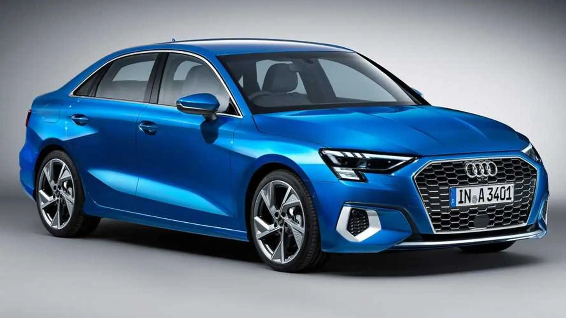 Audi  A3 Sedan Allegedly Comes To U.S. Audi A3 Sedan  Supposedly Coming To The US