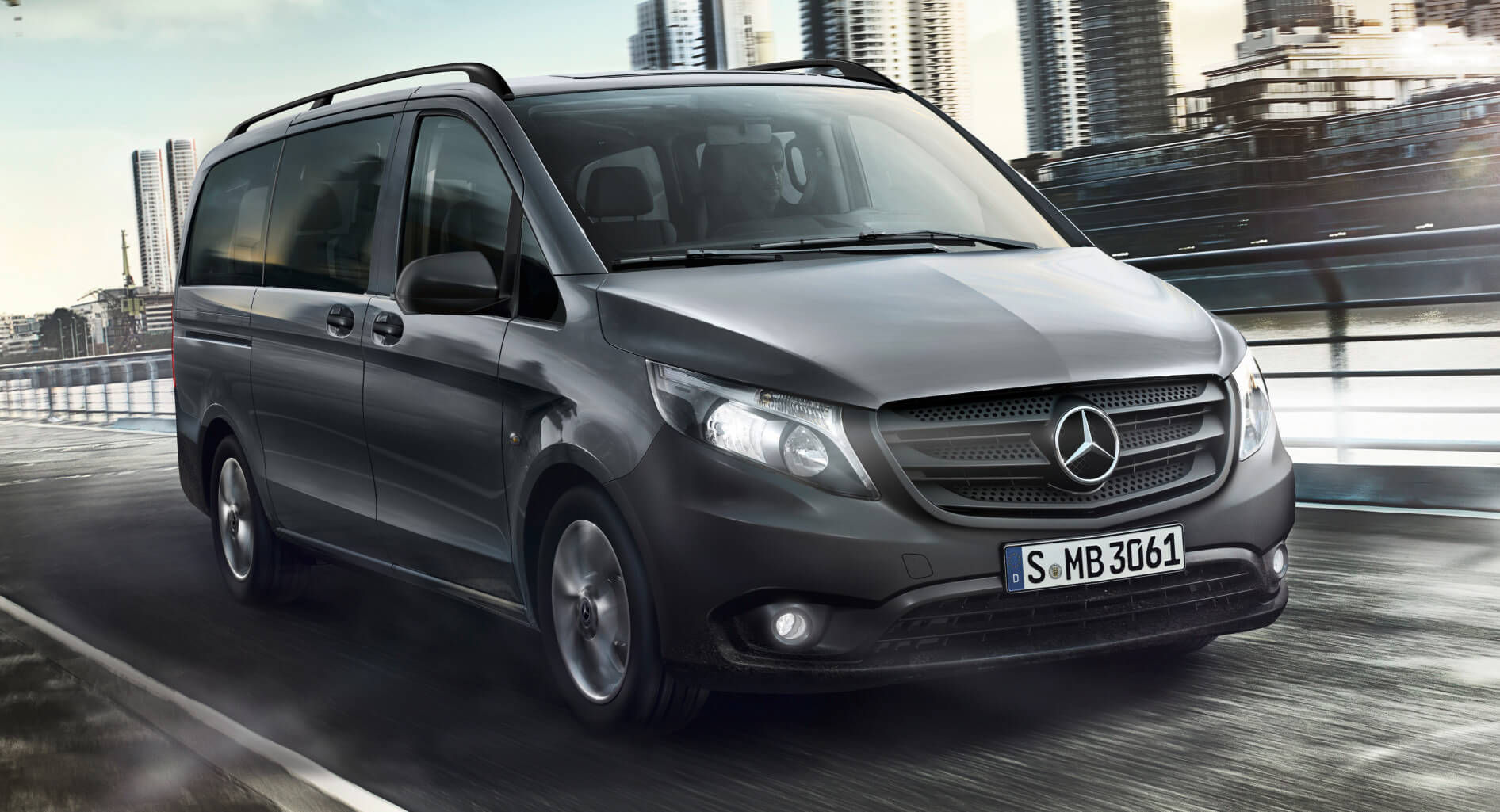 2021 Mercedes Metris Launches New Automatic, More Equipment