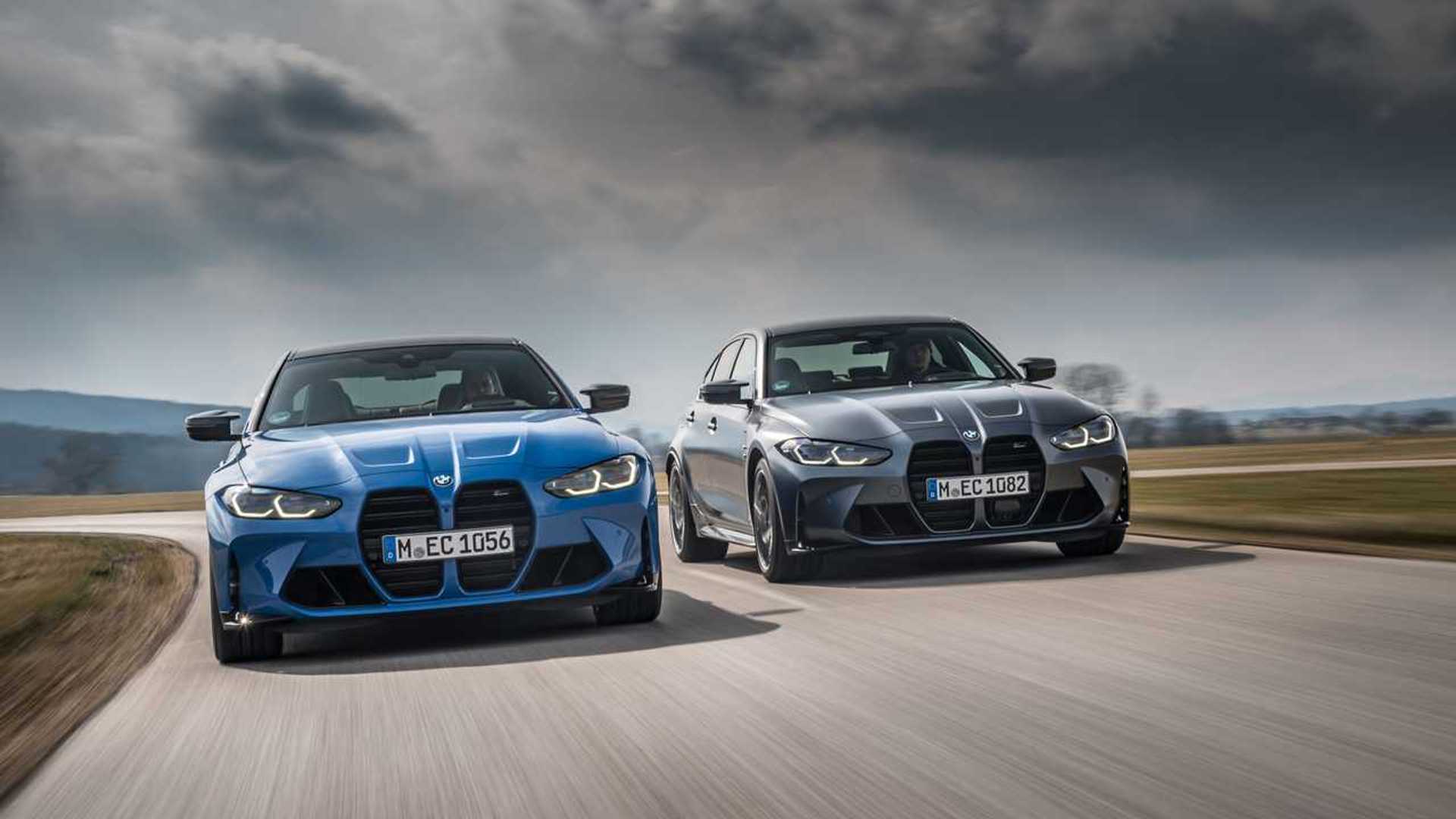 BMW M3, BMW M4 OTA Update: A More Emotional Driving Experience