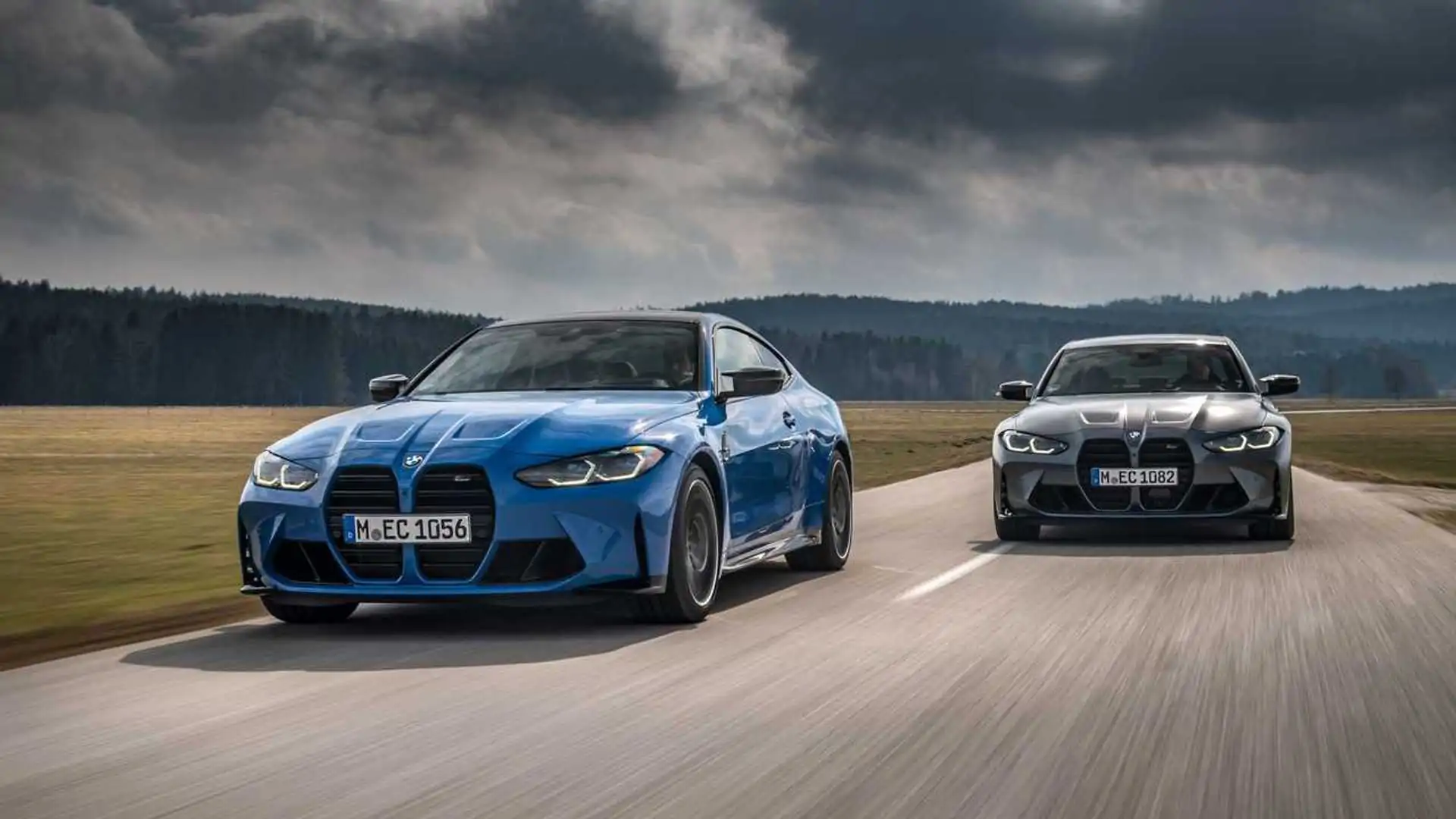 BMW M3, BMW M4 OTA Update: A More Emotional Driving Experience