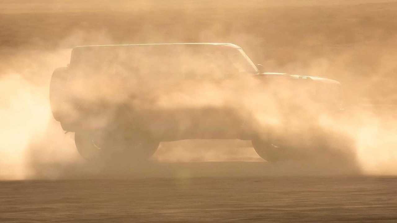 2022 Ford Bronco Raptor Makes Its First Debut Today: Check The Livestream