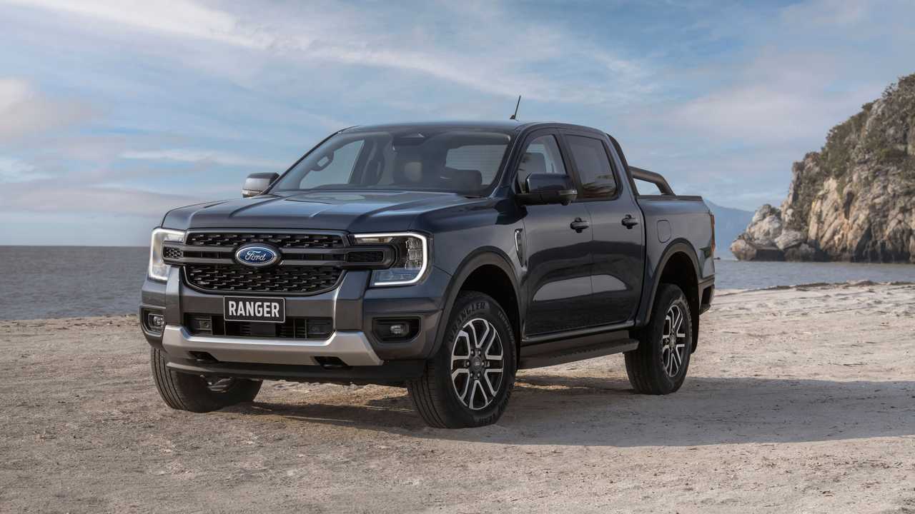 Officially under consideration: Ford Ranger and VW Amarok Electric Trucks