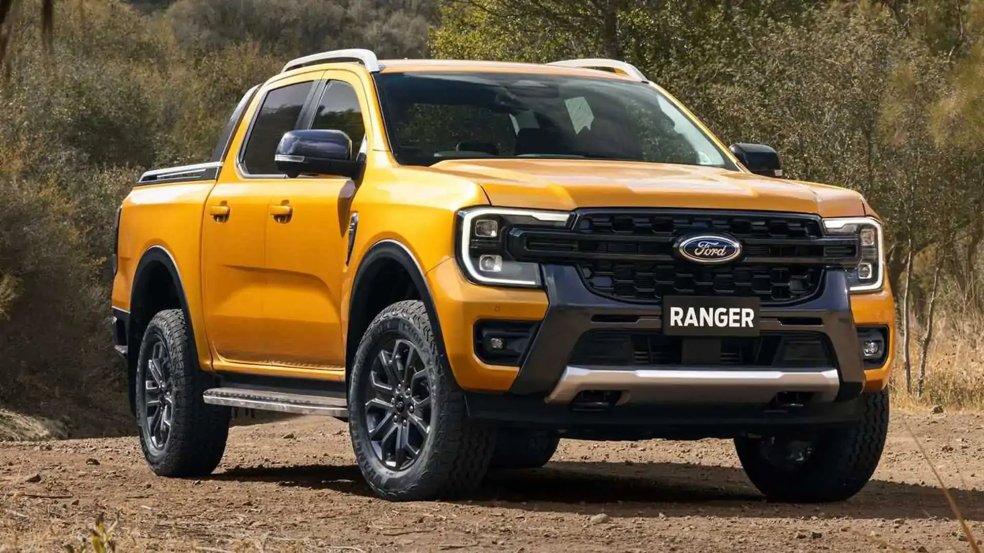 Officially under consideration: Ford Ranger and VW Amarok Electric Trucks