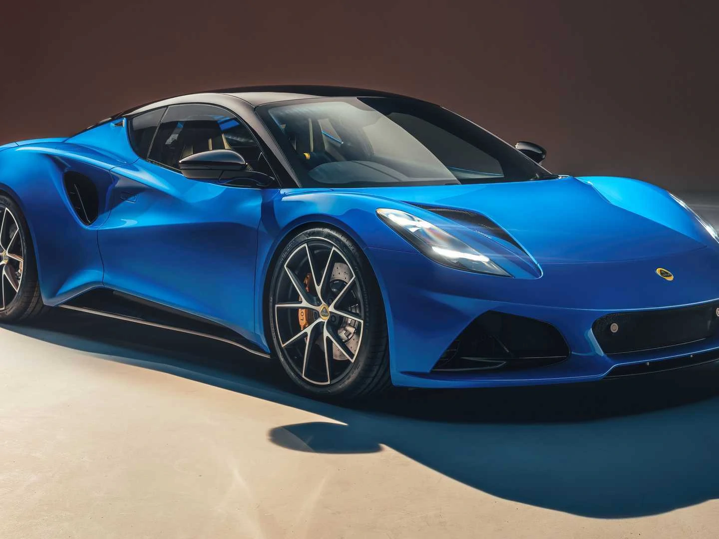 Lotus Emira Sports Car with Mid-Engined Engines Debuts with AMG and Toyota Power