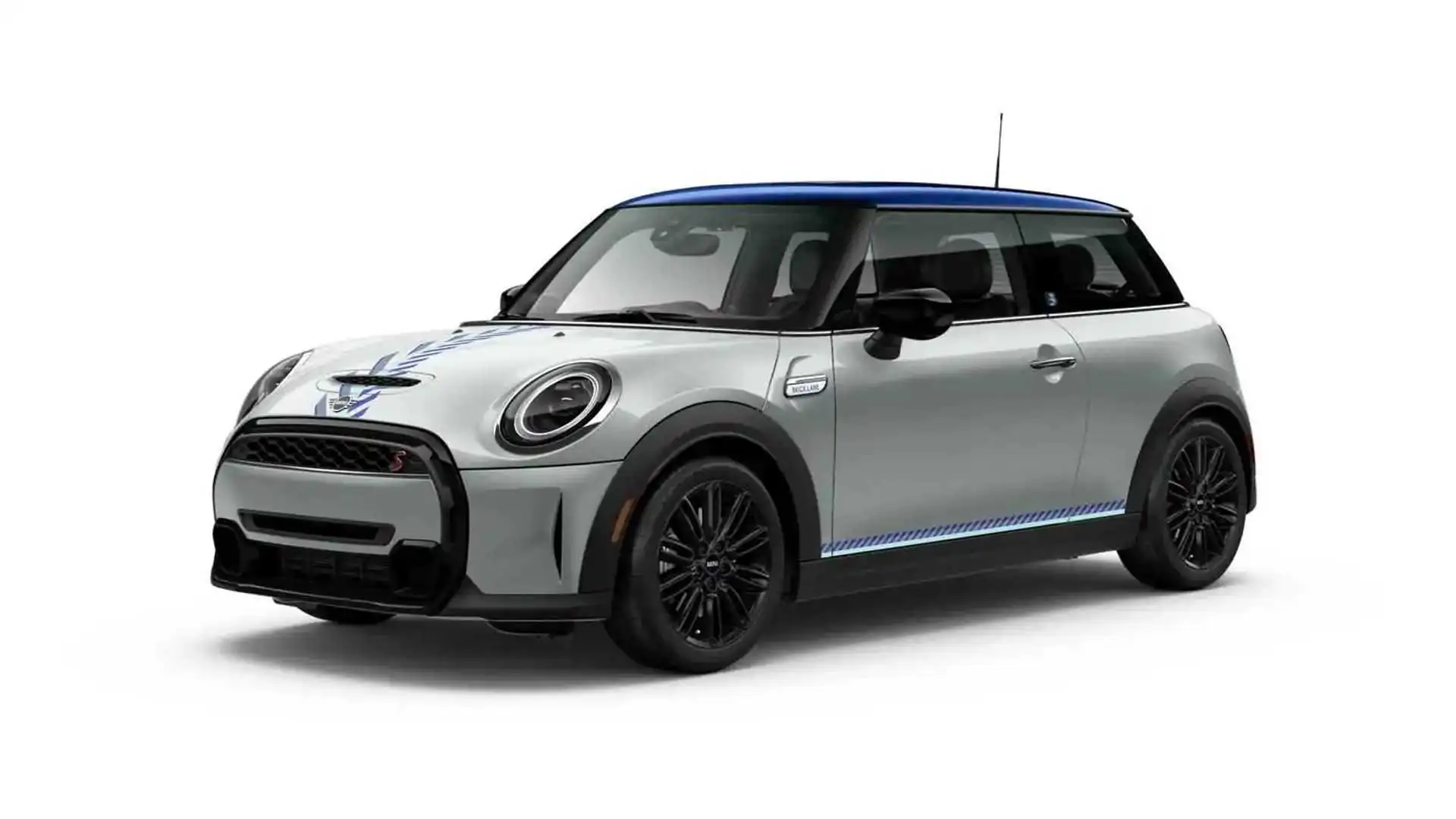 2022 Mini Brick Lane Edition Available Now, Starting at $35,675