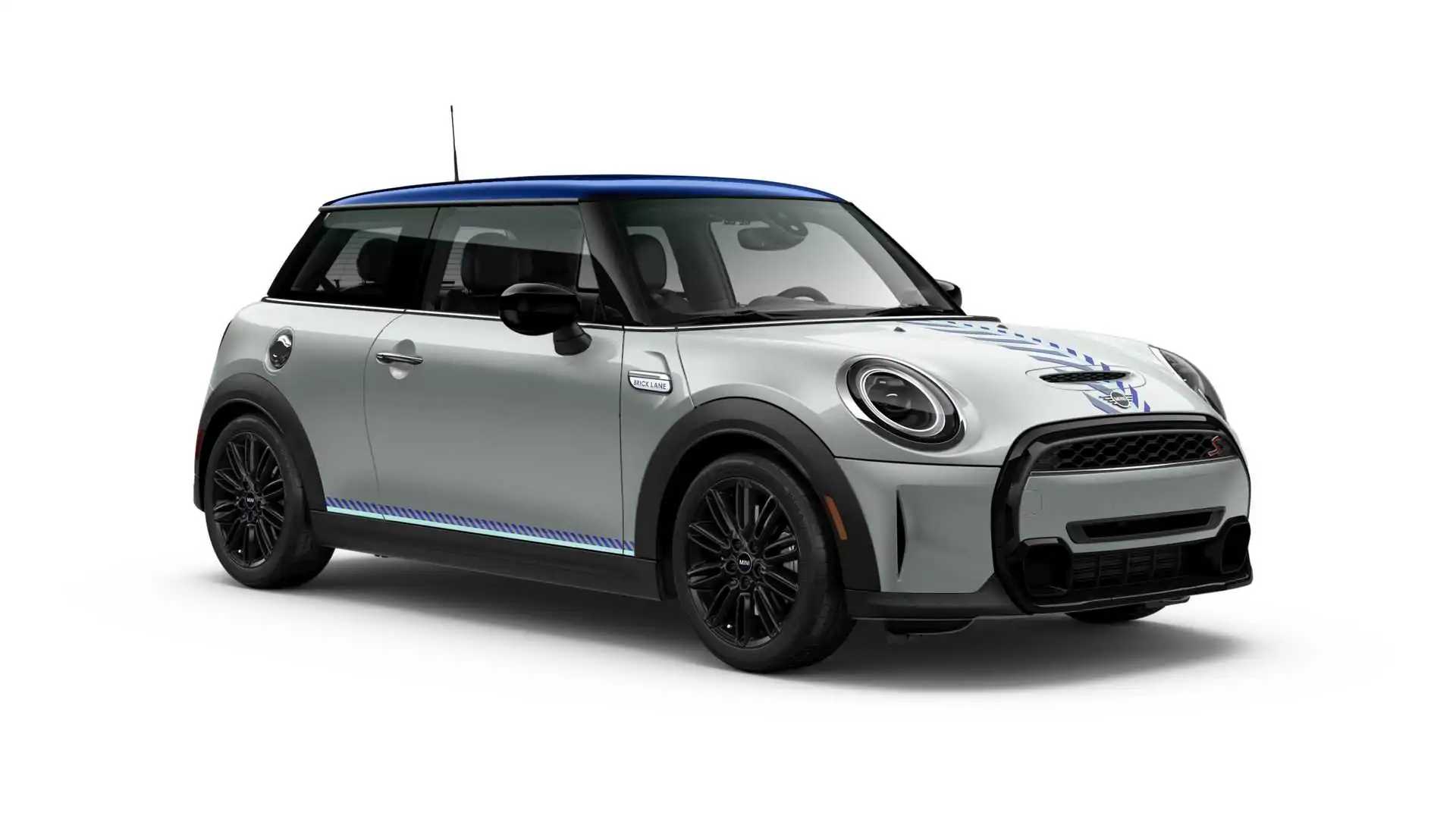 2022 Mini Brick Lane Edition Available Now, Starting at $35,675