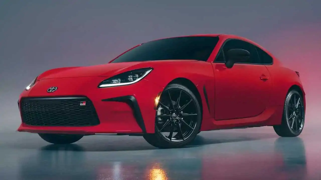 Wild Rumor: Toyota GR 86 Will Spawn Lexus UC with Hybrid Power