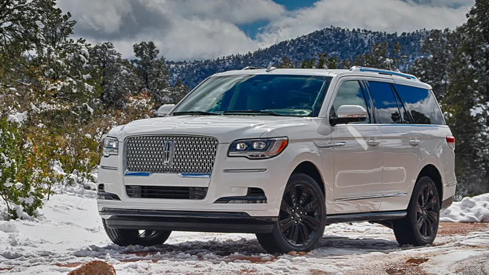 2022 Lincoln Navigator Refreshed For The First Times