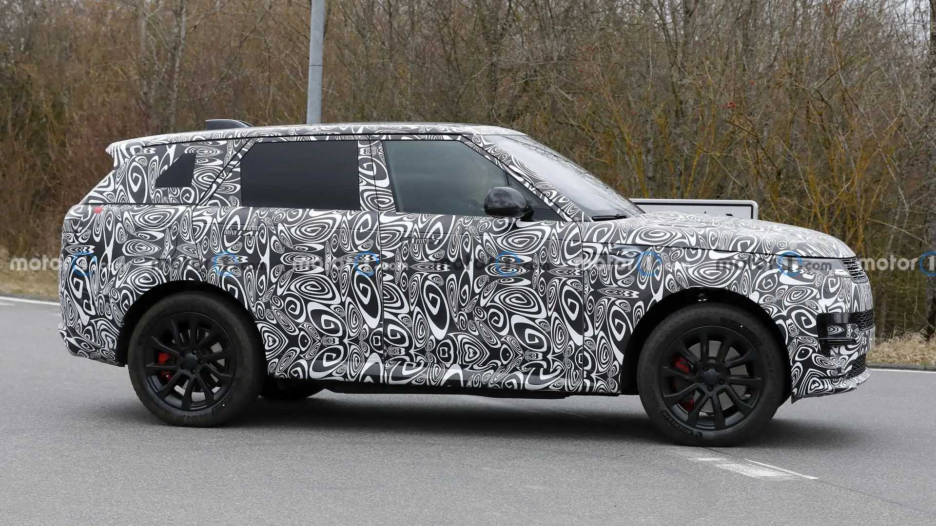 2023 Range Rover Sport Launches Today: Watch The Livestream