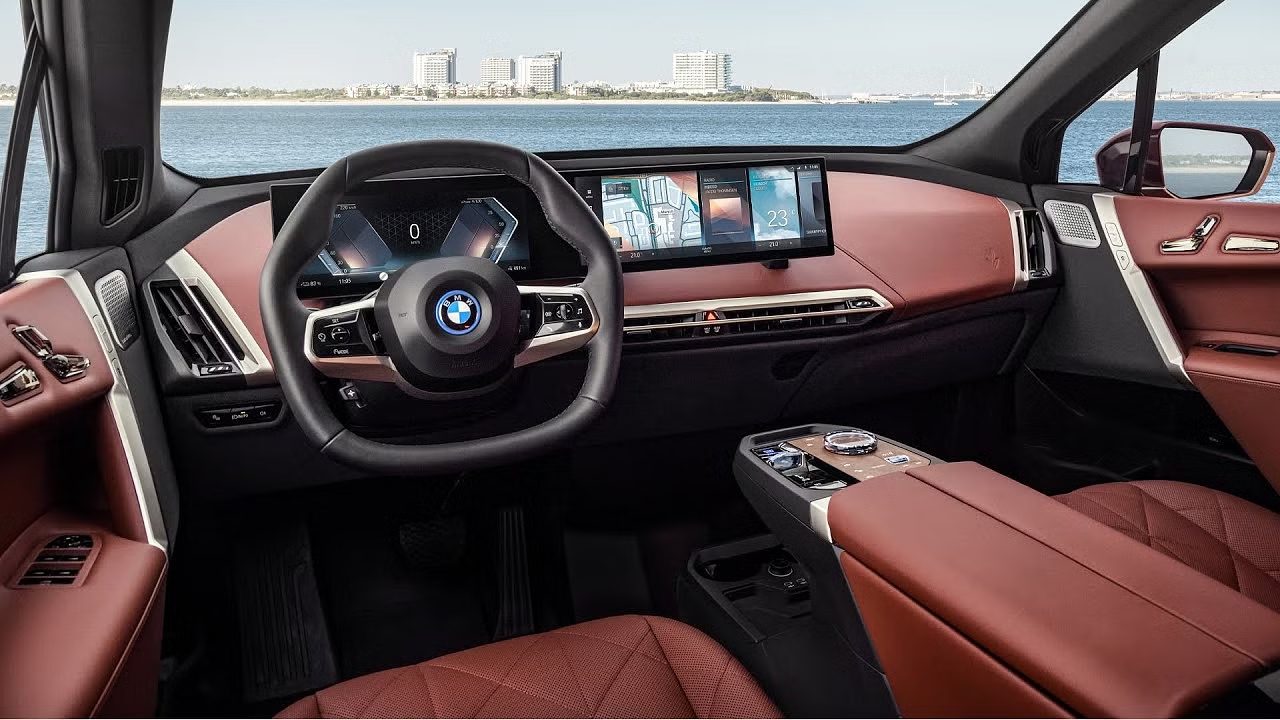 The Most Expensive 2022 BMW iX Models Cost $106,675