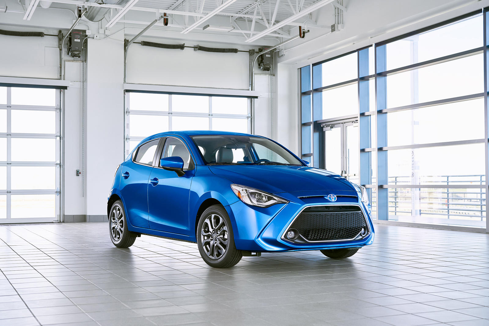 2020 Toyota Yaris Hatchback Will Not Cost You More than The Sedan