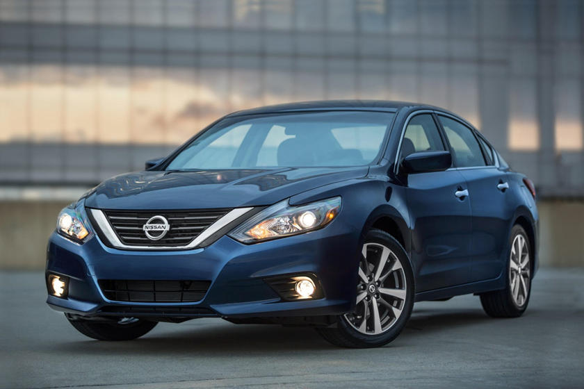 Nissan Altima Owner Finds Dealer Who Drives It for 56 Miles