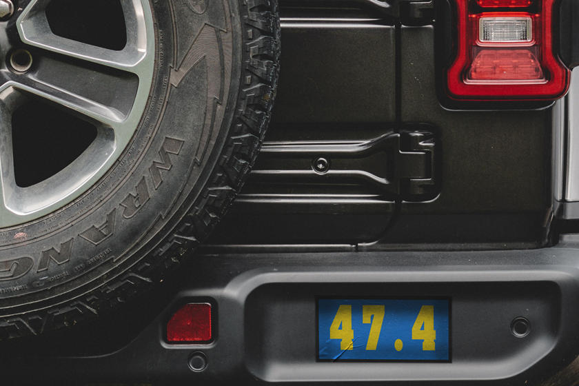 Another Cryptic Jeep Teaser continues to Play The Numbers Game