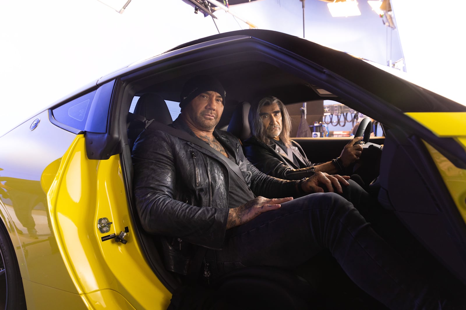 Nissan Teases Super Bowl Ad, Packed with Big Stars and Fast Cars