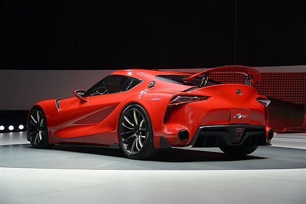 BMW-Toyota hybrid sportscar will use supercapacitors. - Report