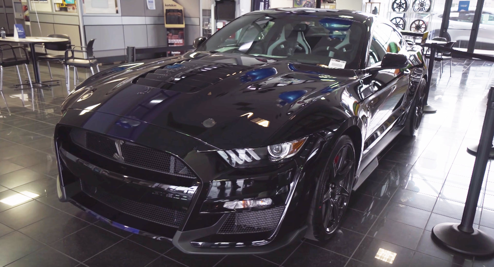 2020 Shelby GT500 Dealer Markup $80,000 Car Costs $185,000.890