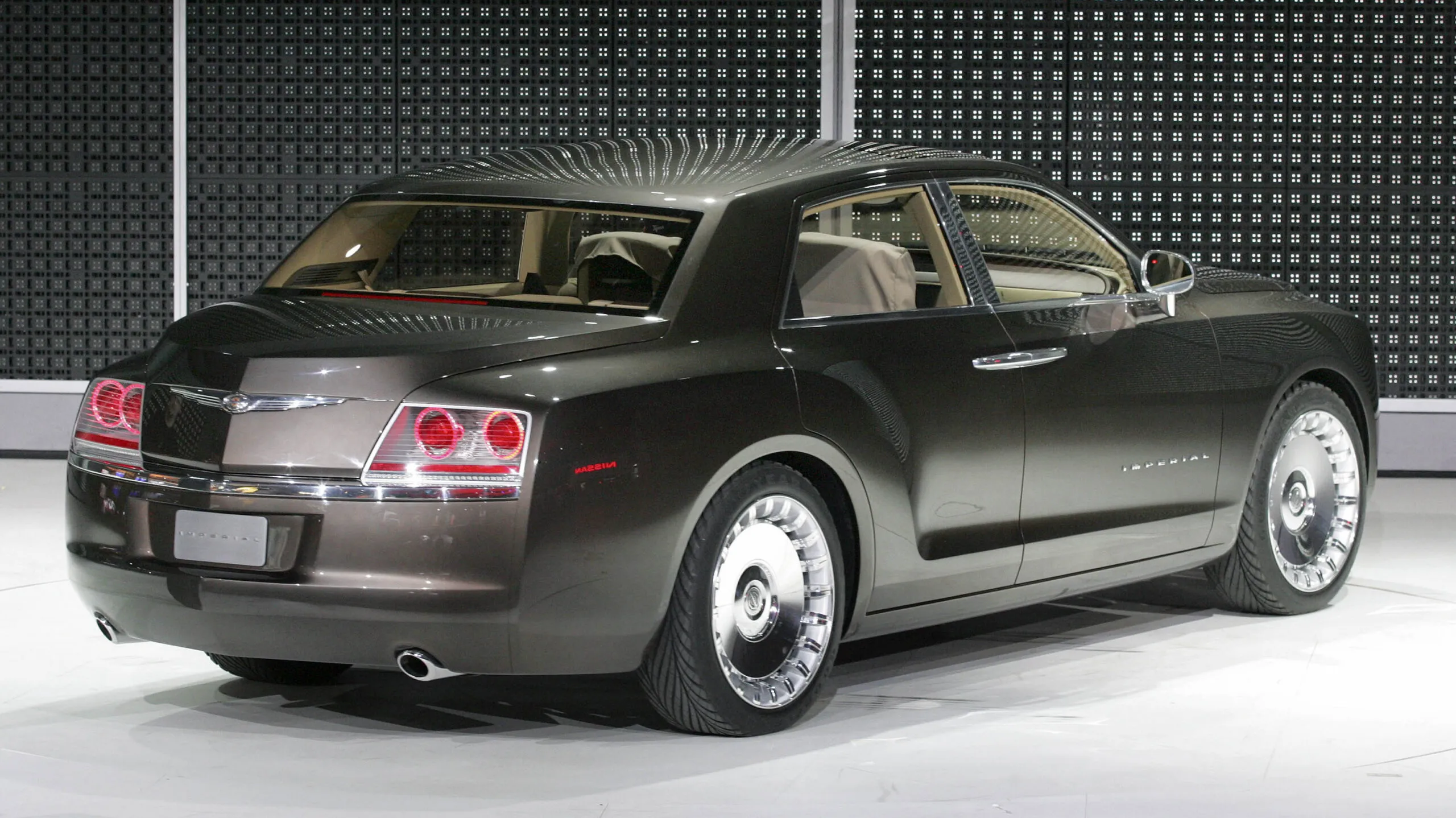 2006 Chrysler Imperial: Concept We Forgot