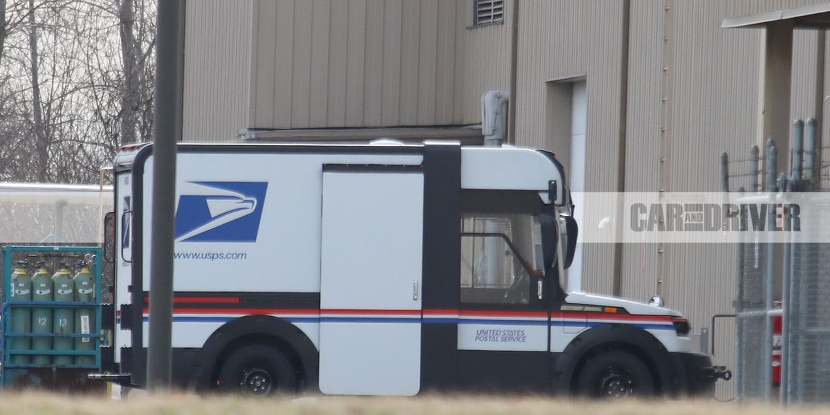 America's Next Postal Truck by Karsan is Being Tested Again