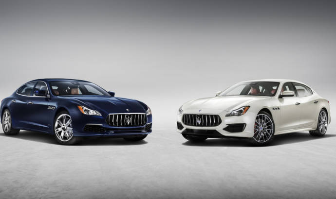 Maserati recalls Ghiblis and Quattroportes locking rear wheels