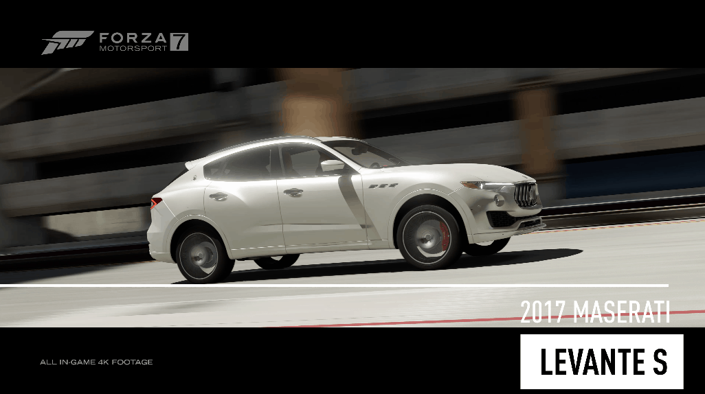 forza 7 april car pack