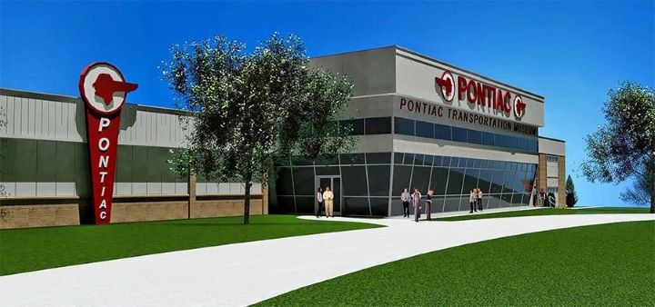 Pontiac Collector Wants To Open A Pontiac Museum In Pontiac, Michigan