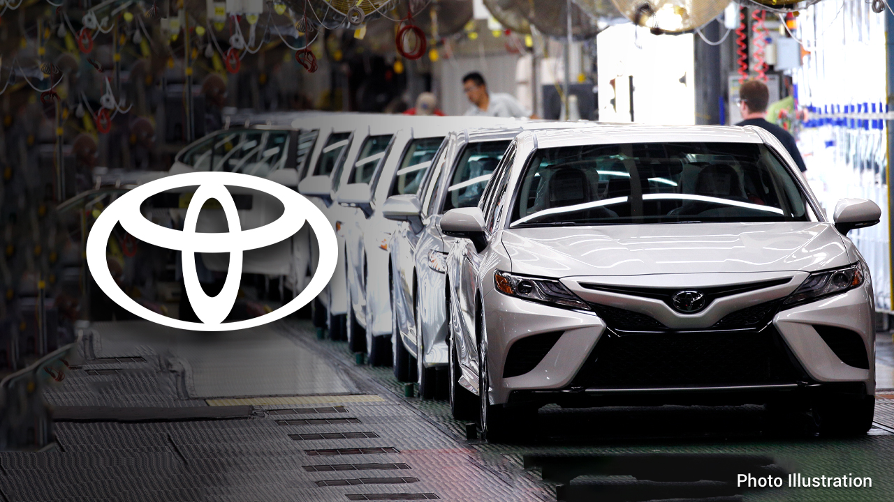 Toyota is the World's Best-Selling Automobilemaker, Move over VW