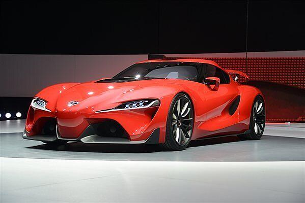 BMW-Toyota hybrid sportscar will use supercapacitors. - Report