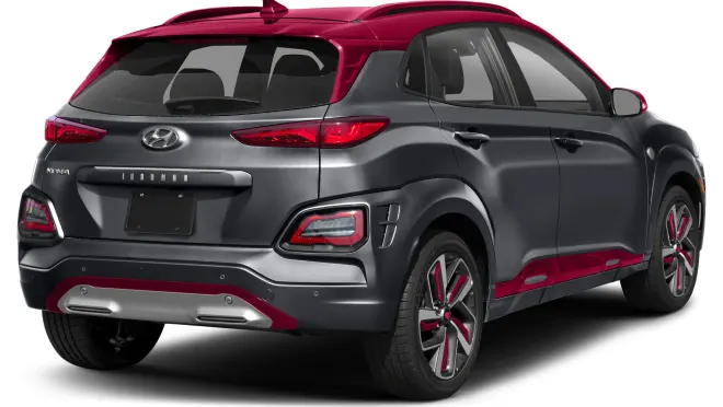 2019 Hyundai Kona iron Man Edition Starting at $30,550