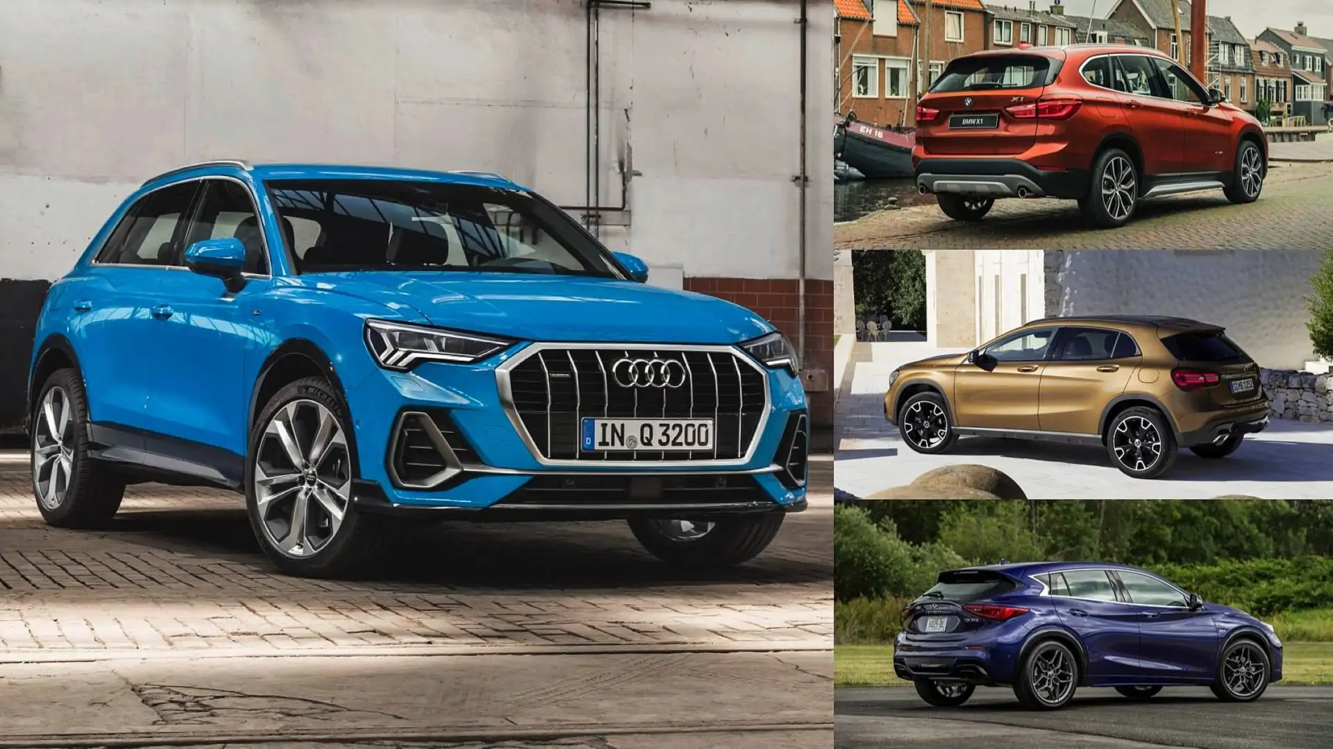 2019 Audi Q3: How does it compare to the competition?