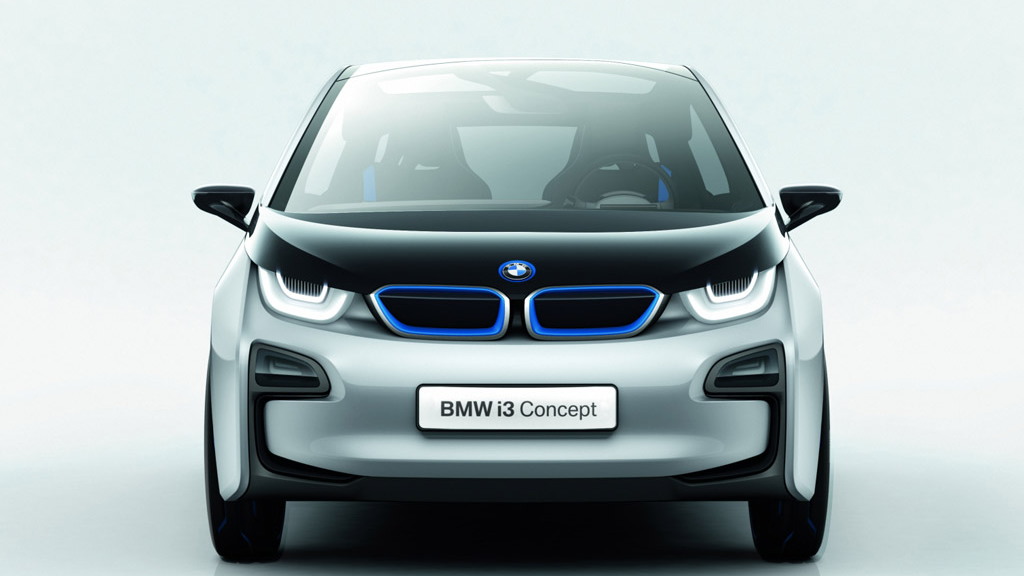 BMW i3 MegaCity gets new details