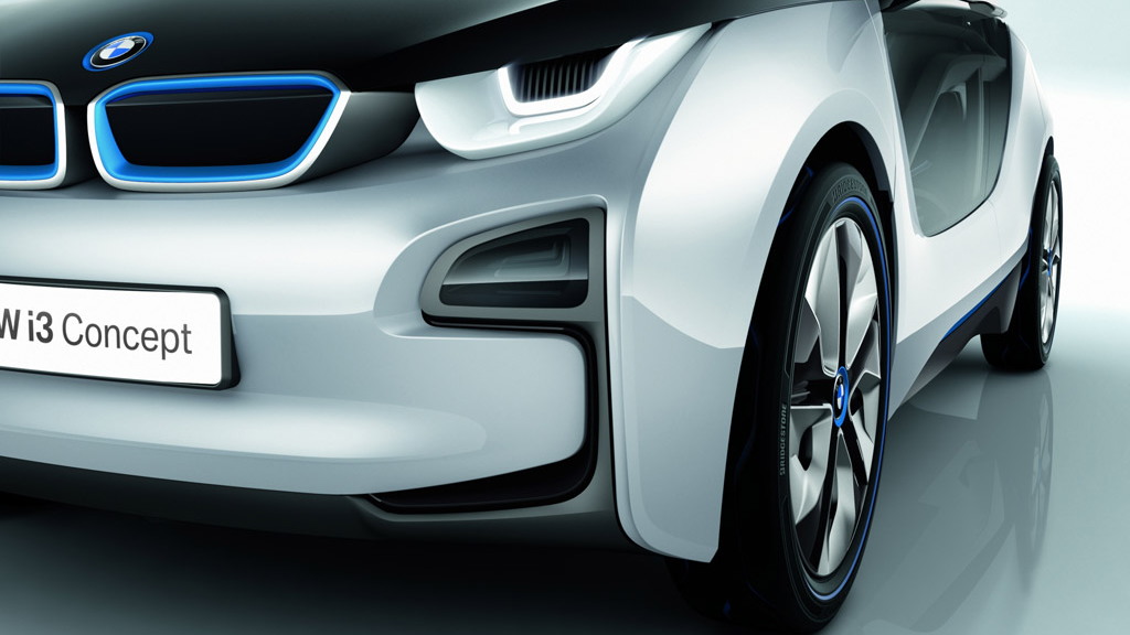 BMW i3 MegaCity gets new details