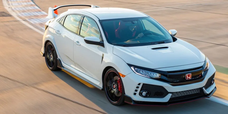 Honda Civic Type R Tune Adds An Extra 47 HP, 72 LB-FT