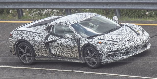 Michigan: New Details on a Mid-Engined Corvette