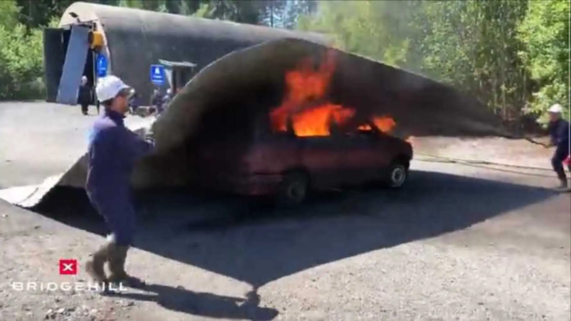 We Have Just Discovered More About Car Fire Blankets and Are Mesmerized