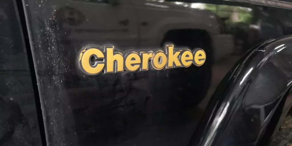 Jeep Drops Cherokee Name