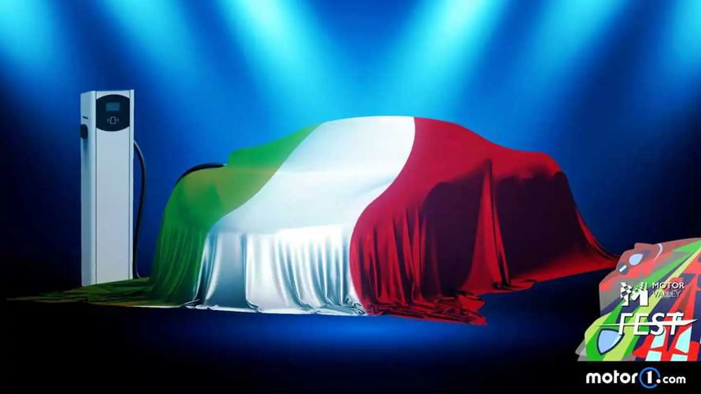 It's the Motor Valley of Italy that will produce the best electric cars