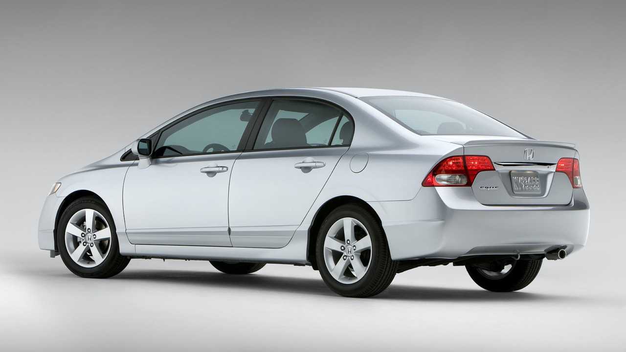 Check out the 2011 Honda Civic that has topped 500,000 miles without any major repairs