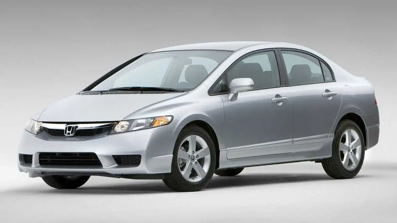 Check out the 2011 Honda Civic that has topped 500,000 miles without any major repairs