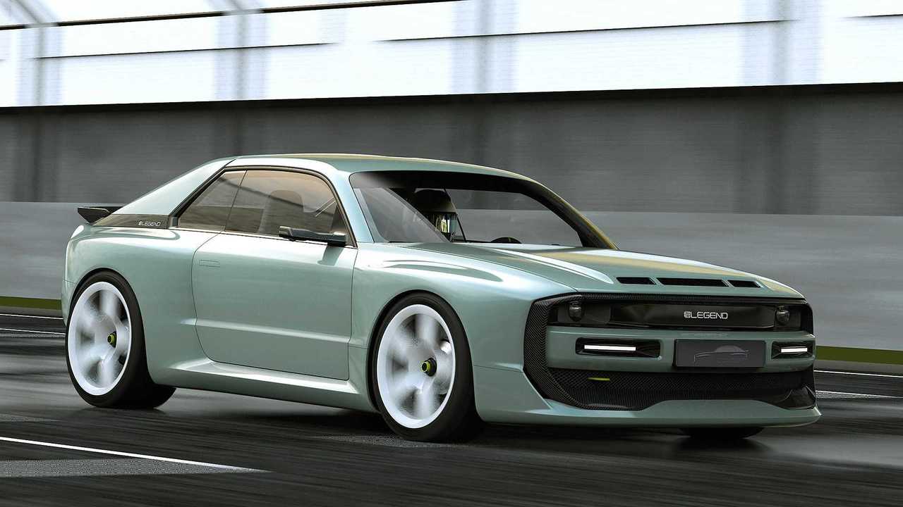 Audi Sport Quattro Design, 805 HP Electric Power and Elegend EL1