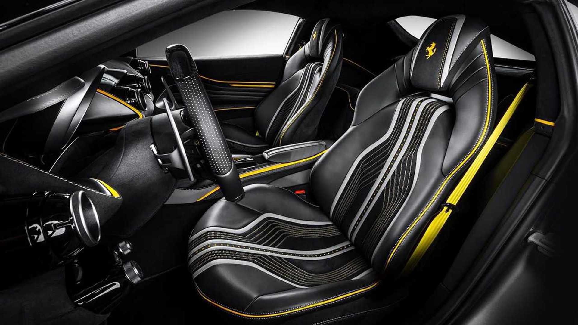 Carlex Design Gives Ferrari 812 Superfast a High-End Treatment