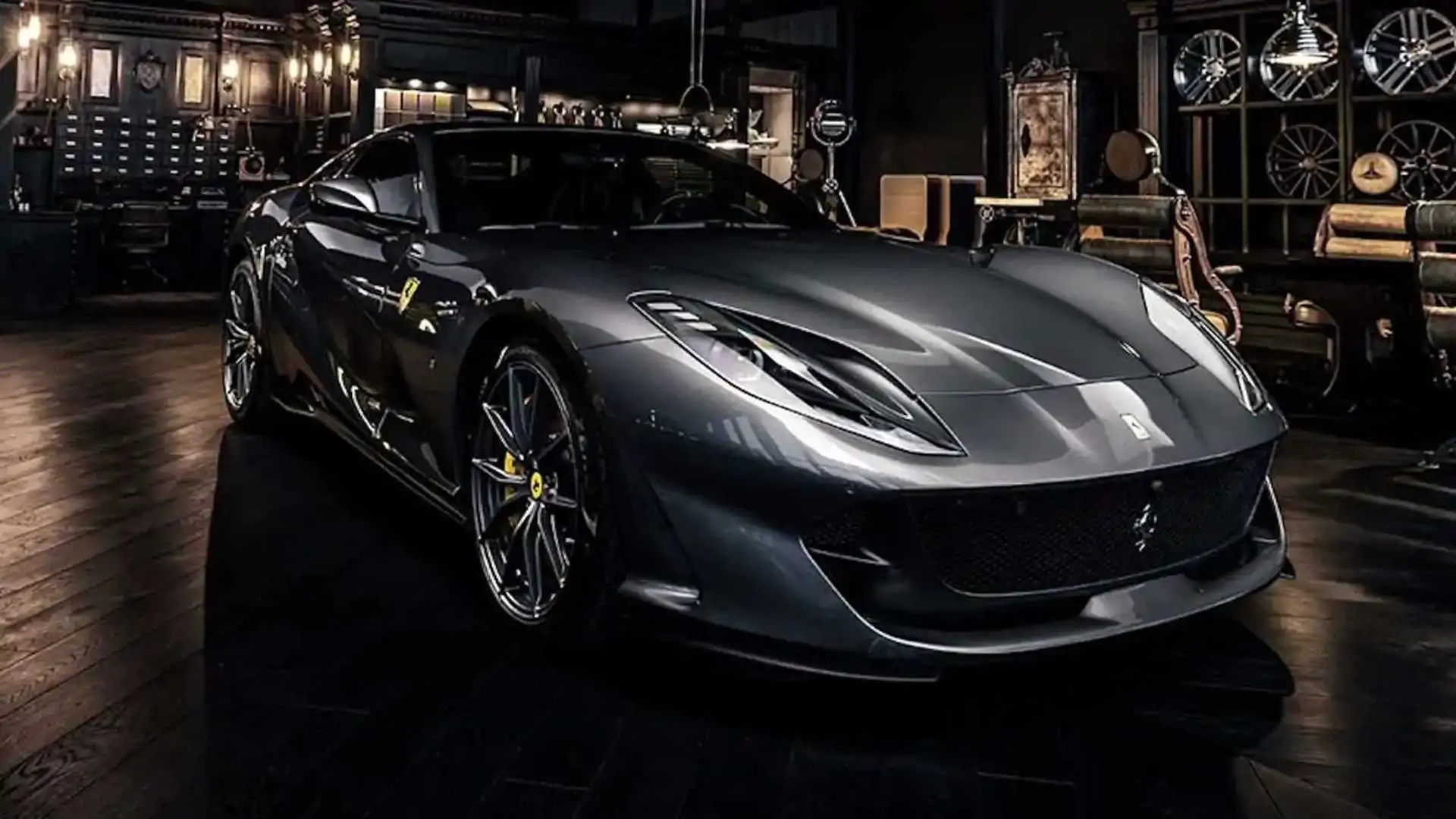 Carlex Design Gives Ferrari 812 Superfast a High-End Treatment