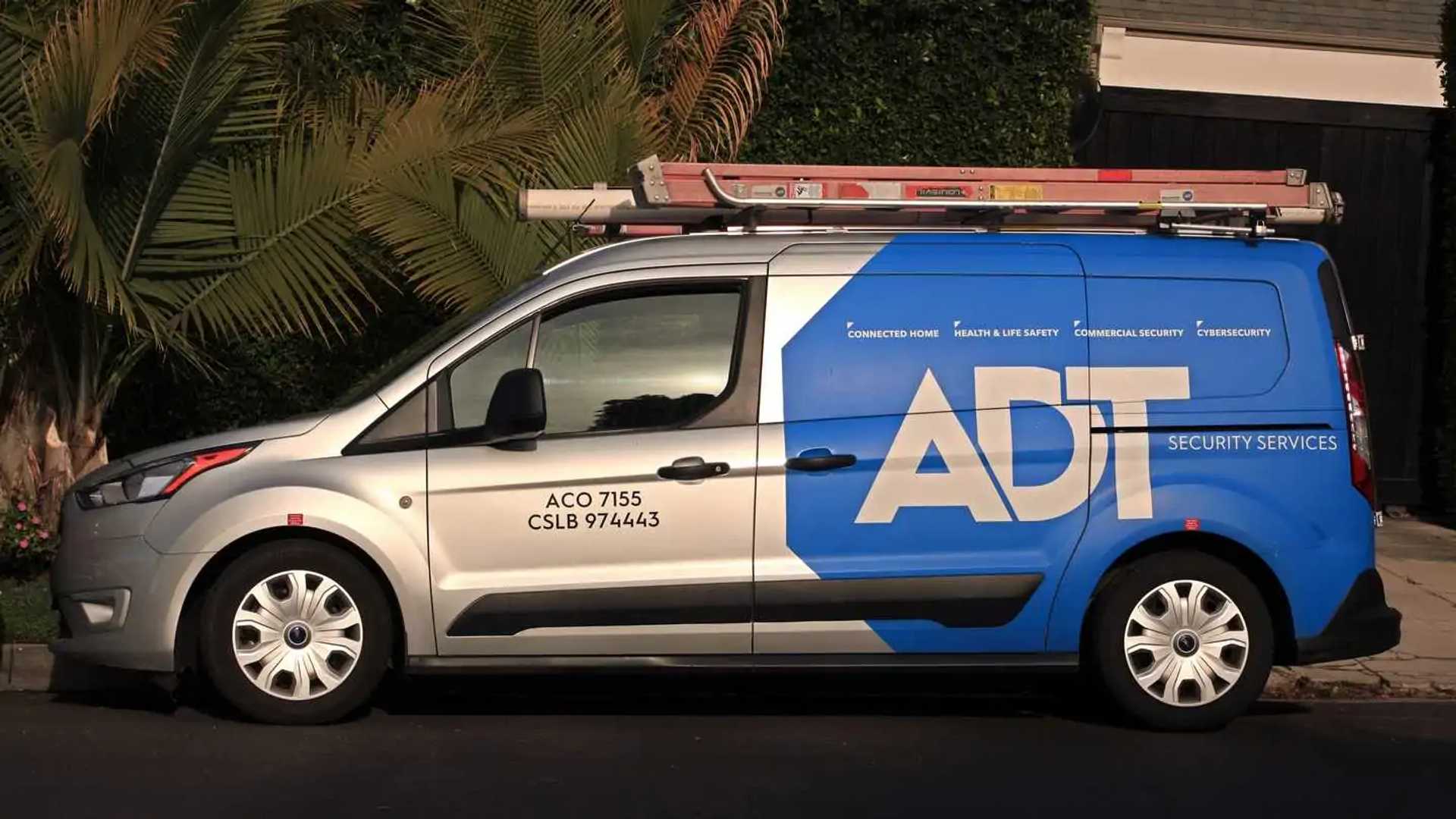 Ford, ADT Launching Vehicle Security System. Yard Sign Not Included