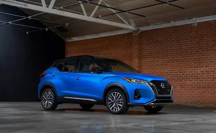 2021 Nissan Kicks Debuts in the US