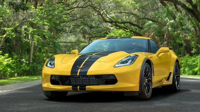 Get a great deal on a used C7 Corvette Z06 Hertz Selling A Bunch