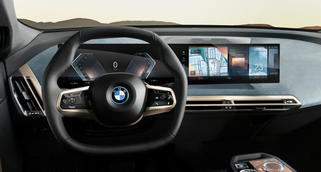 BMWs temporarily being shipped without Apple CarPlay, Android Auto